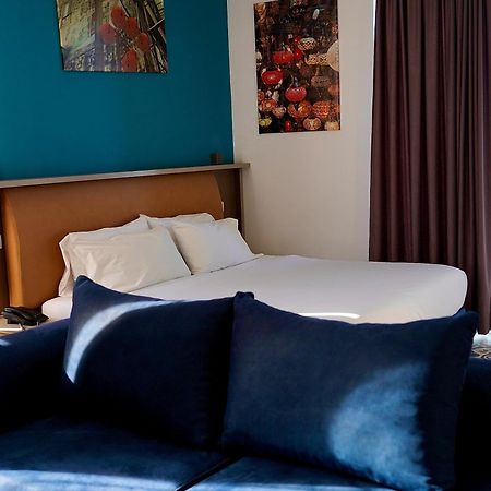 Hotel Monaco & Garden غوليم المظهر الخارجي الصورة