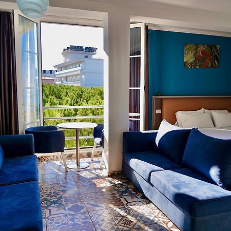 Hotel Monaco & Garden غوليم المظهر الخارجي الصورة