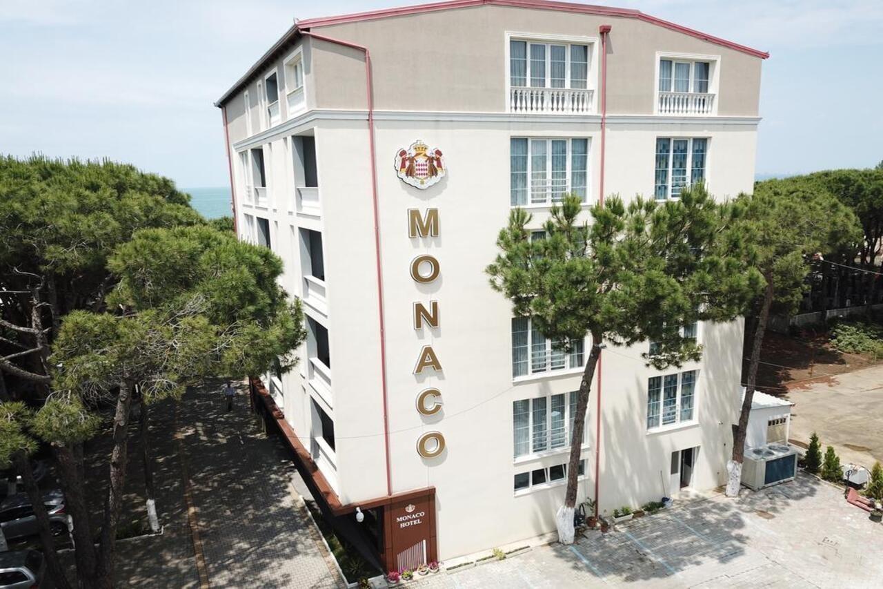 Hotel Monaco & Garden غوليم المظهر الخارجي الصورة