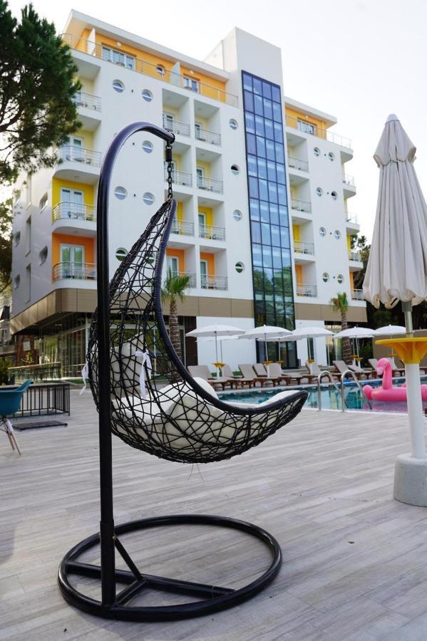 Hotel Monaco & Garden غوليم المظهر الخارجي الصورة