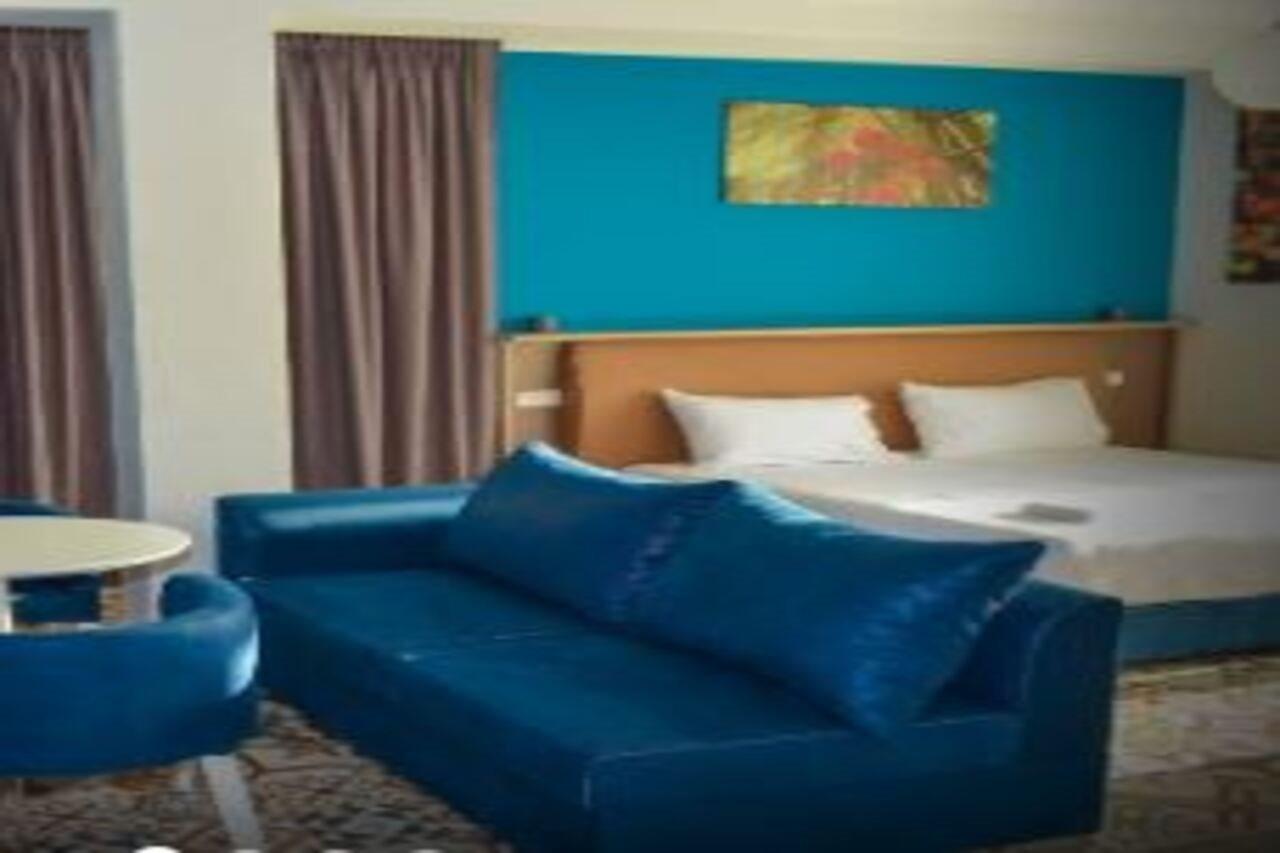 Hotel Monaco & Garden غوليم المظهر الخارجي الصورة