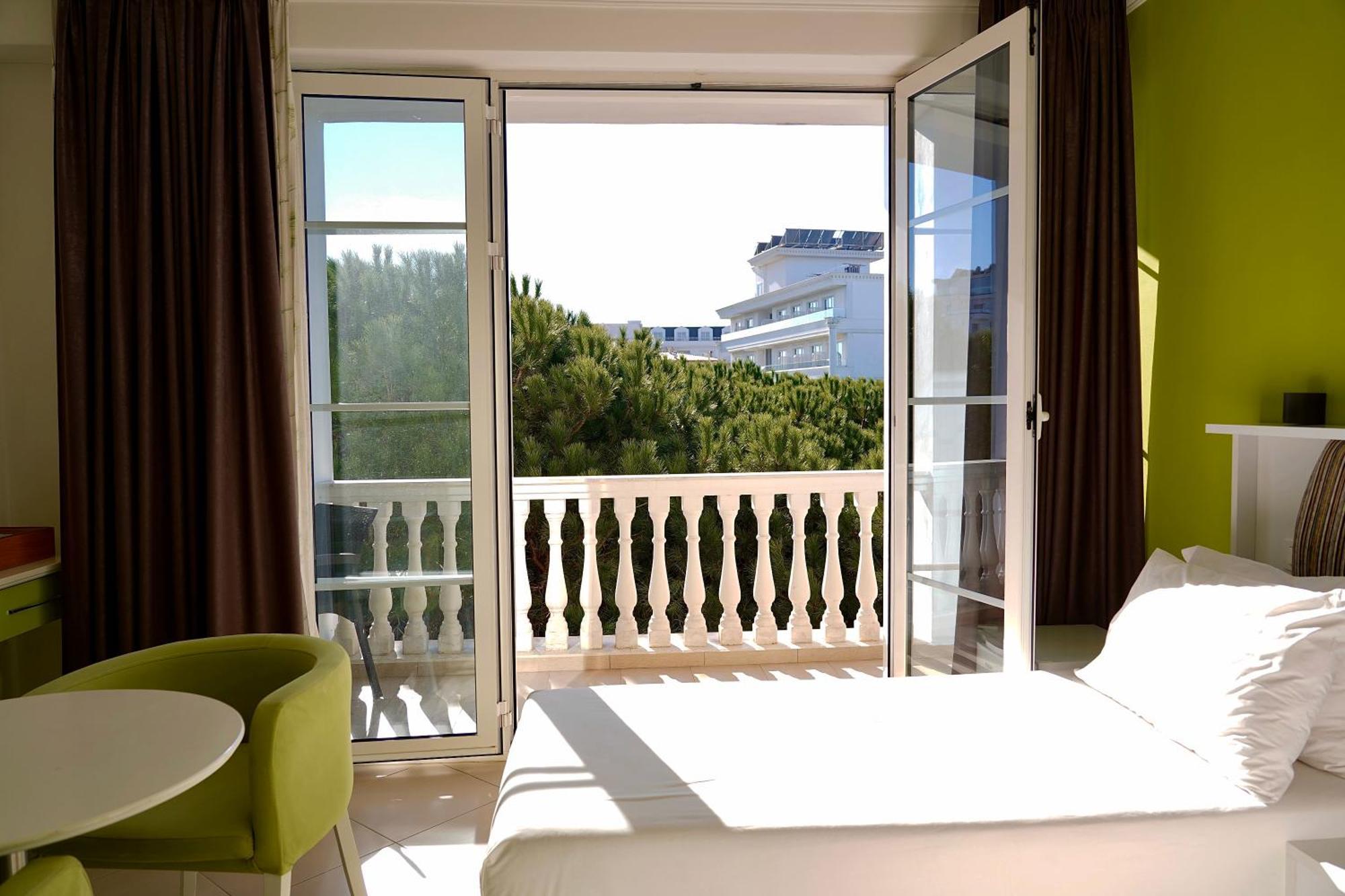 Hotel Monaco & Garden غوليم المظهر الخارجي الصورة